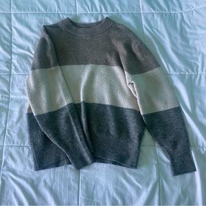 Women’s H&M Stripe Sweater